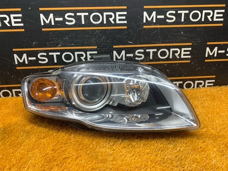 Фара Audi A4 2007 8E0941030BE B7/8E BWE, правая