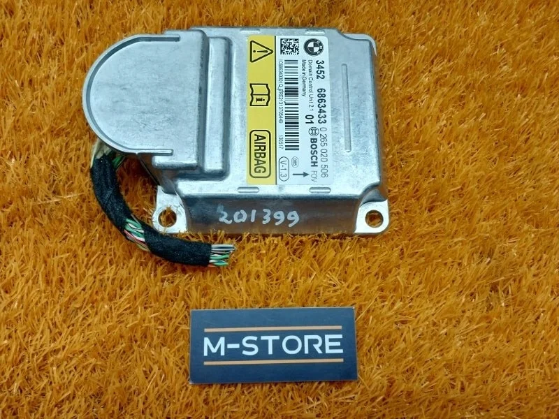 Блок управления Airbag Bmw 3-Series 2013 34526863433 F30 N47D20C