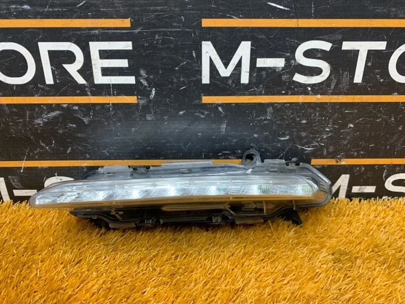 Фара противотуманная Mercedes-Benz S-Class 2007 A2218201756 W221 272.965, левая