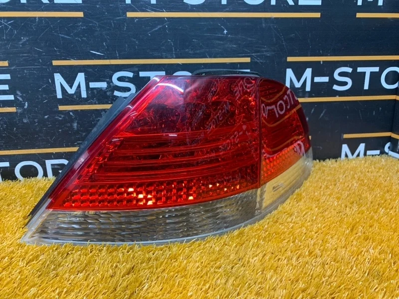 Фонарь задний Bmw 7-Series 2008 63216937236 E65 N62B40A, правый