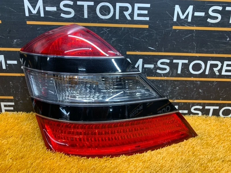 Фонарь задний Mercedes-Benz S-Class 2005 A2218200164 W221 273.961, левый