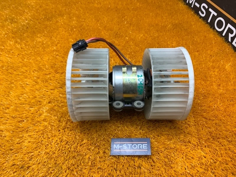 Мотор печки Bmw 3-Series 2004 64113453729 E46 M54B22(226S1)