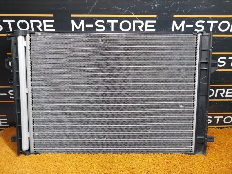 Радиатор кондиционера Mercedes-Benz A-Class 2013 A2465000054 W176 270.910