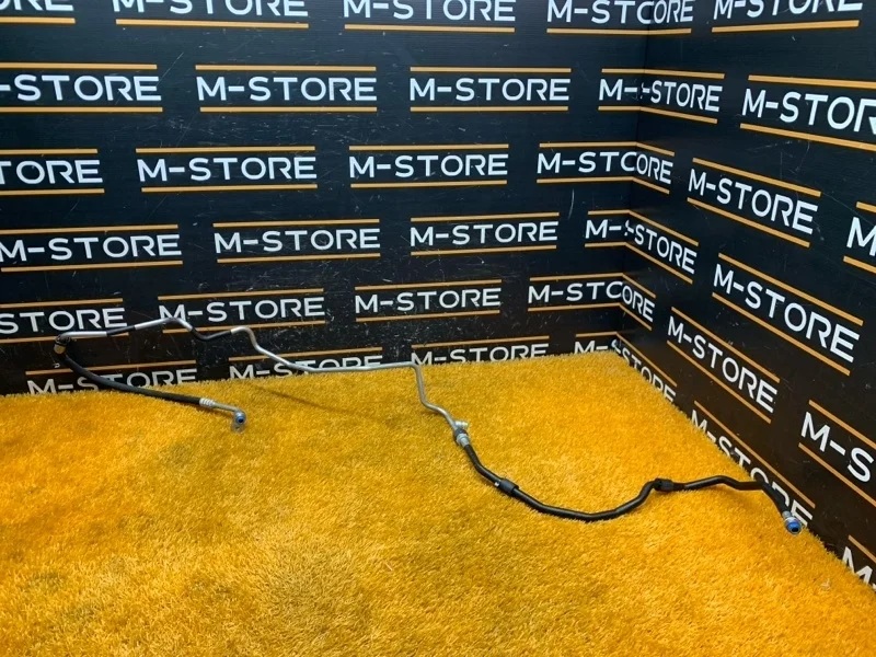 Трубка кондиционера Audi A6 2008 4F0260712AL C6/4F BDX