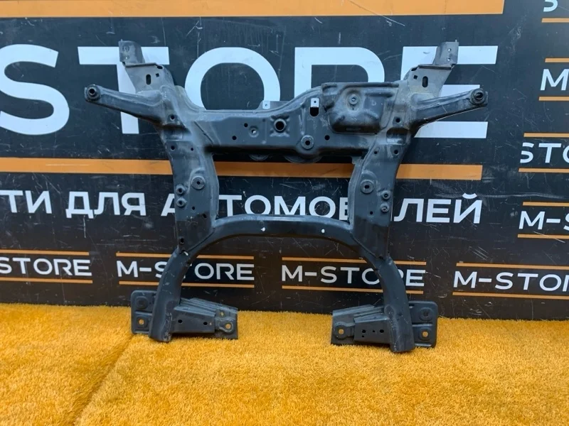 Балка поперечная (подрамник) Mercedes-Benz Cla-Class 2015 A2466201200 X117 270.910, передняя