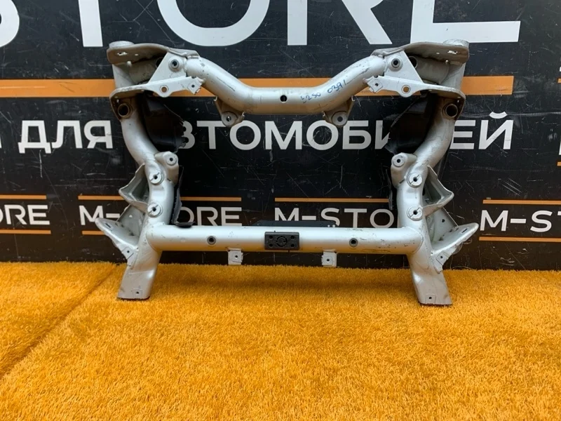 Балка поперечная (подрамник) Mercedes-Benz E-Class 2013 A2186280100 W212 274.920, передняя