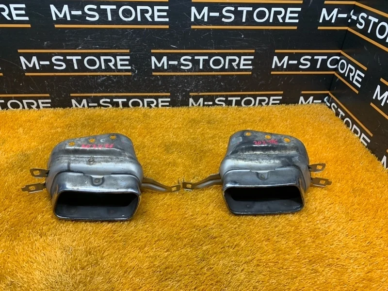 Насадка на глушитель Bmw 7-Series 2013 51127195406 F01 N55B30A