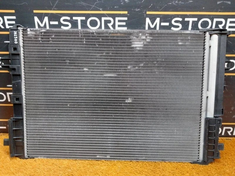 Радиатор кондиционера Mercedes-Benz Cla-Class 2015 A2465000054 X117 270.910