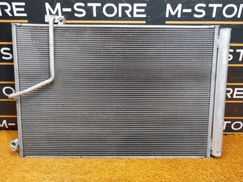 Радиатор кондиционера Mercedes-Benz C-Class 2010 A2045000654 W204 271.860