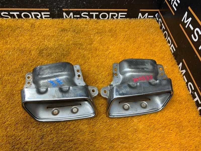 Насадка на глушитель Mercedes-Benz S-Class 2014 A2214903627 W222 276.960