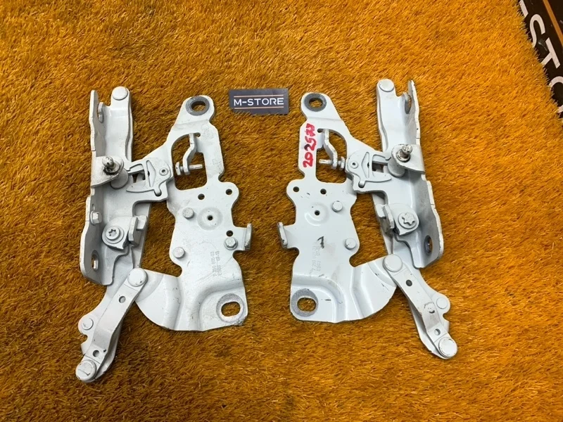 Петля капота Bmw 7-Series 2013 7250805 F01 N55B30A