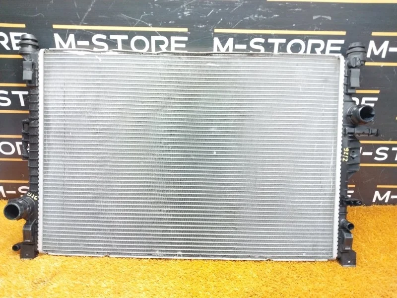 Радиатор ДВС Volvo Xc60 2013 31368082 DZ47 B4204T7