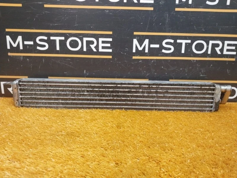 Радиатор акпп Bmw 7-Series 2007 17217553667 E65 N62B40A