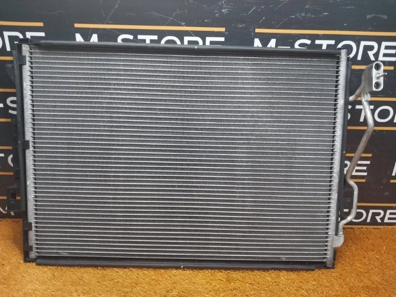 Радиатор кондиционера Mercedes-Benz S-Class 2007 A2215000554 W221 272.965