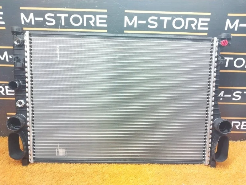 Радиатор ДВС Mercedes-Benz E-Class 2004 A2115000102 W211 112.913