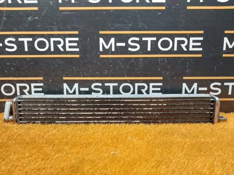 Радиатор акпп Bmw 7-Series 2007 17217553667 E65 N62B40A