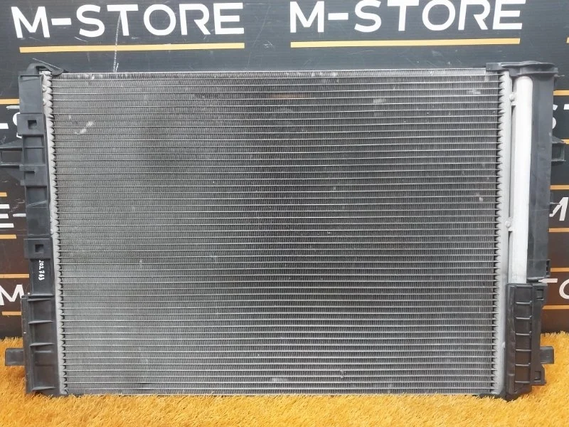 Радиатор кондиционера Mercedes-Benz Gla-Class 2014 A2465000054 X156 270.920