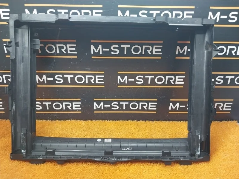 Рамка радиатора Bmw 5-Series 2006 7548346 E60 N52B25A