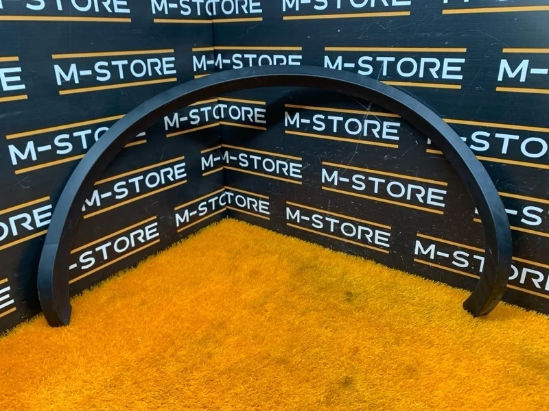 Накладка на крыло Volkswagen Touareg 2012 7P6854819B 7P CGRA, задняя левая