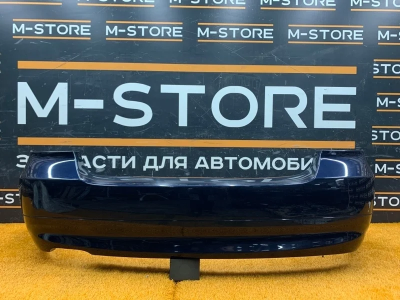 Бампер Bmw 3-Series 2004 51127141053 E90 N46B20B, задний