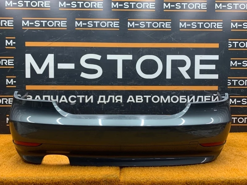 Бампер Bmw 5-Series 2004 51127077939 E60 M54B25 (256S5), задний