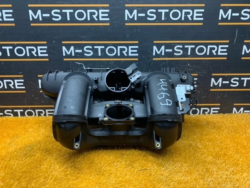 Коллектор впускной Bmw X3 2011 11617584525 F25 N52B30A