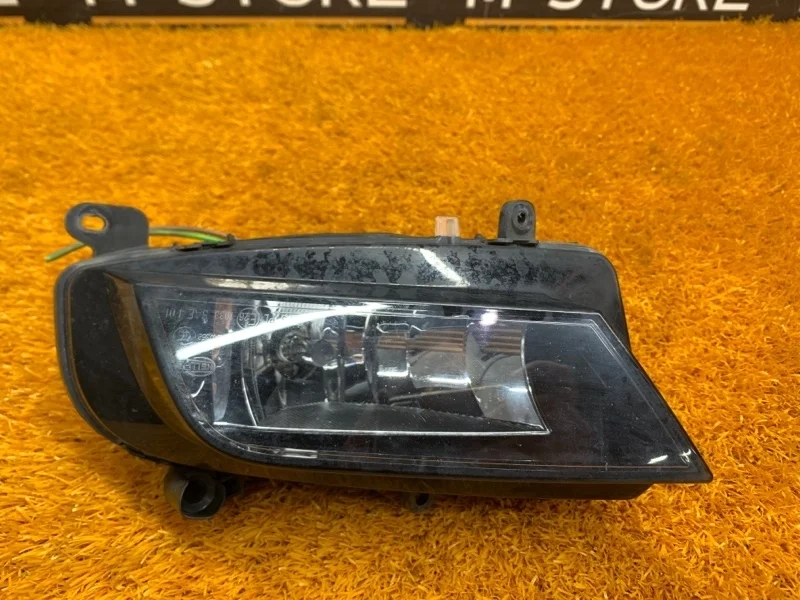 Фара противотуманная Audi A4 2013 8K0941699B B8/8K CDNC, левая