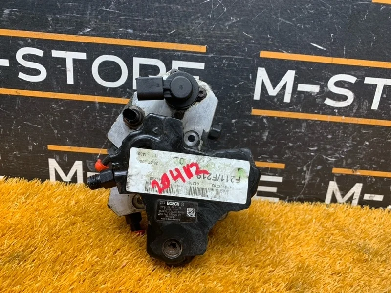 ТНВД Mercedes-Benz E-Class 2006 A6420700201 W211 642.920