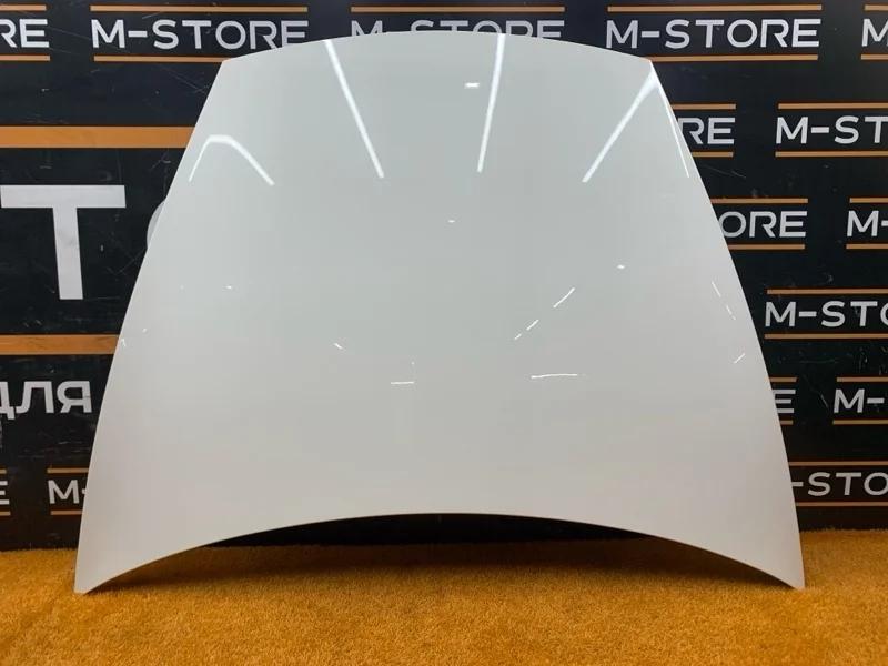 Капот Porsche Cayenne 2009 95551101100 957 M4801