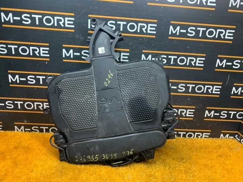 Коллектор впускной Mercedes-Benz M-Class 2013 A2761403101 W166 276.955