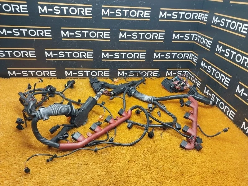 Коса двс Audi A8 2010 4H1971713AE 4H/D4 CDRA