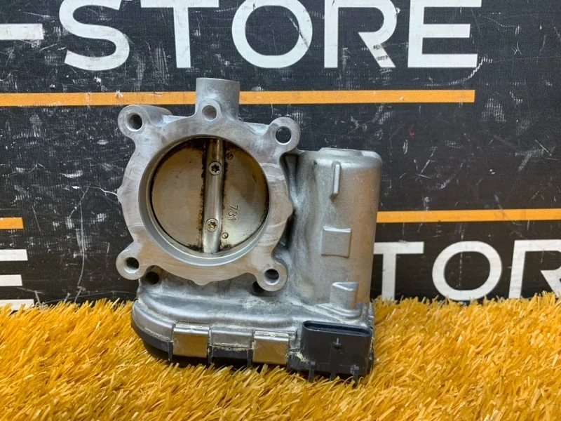 Дроссельная заслонка Mercedes-Benz C-Class 2014 A2701410025 W205 274.920