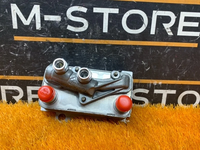 Теплообменник Mercedes-Benz C-Class 2014 A0995001900 W205 274.920