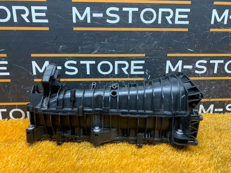 Коллектор впускной Bmw 3-Series 2012 7807991 F30 N47D20C