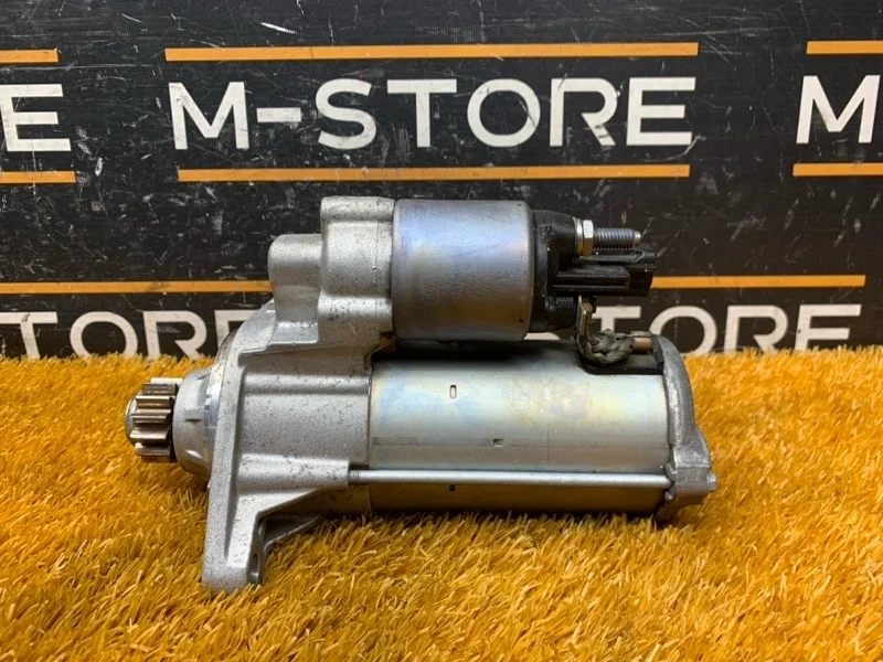 Стартер Volkswagen Tiguan 2012 02E911024B 5N CTHA