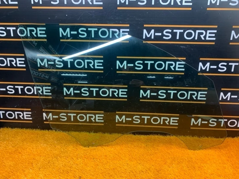 Стекло боковое Bmw X6 2008 51337289092 E71 N54B30A, переднее правое