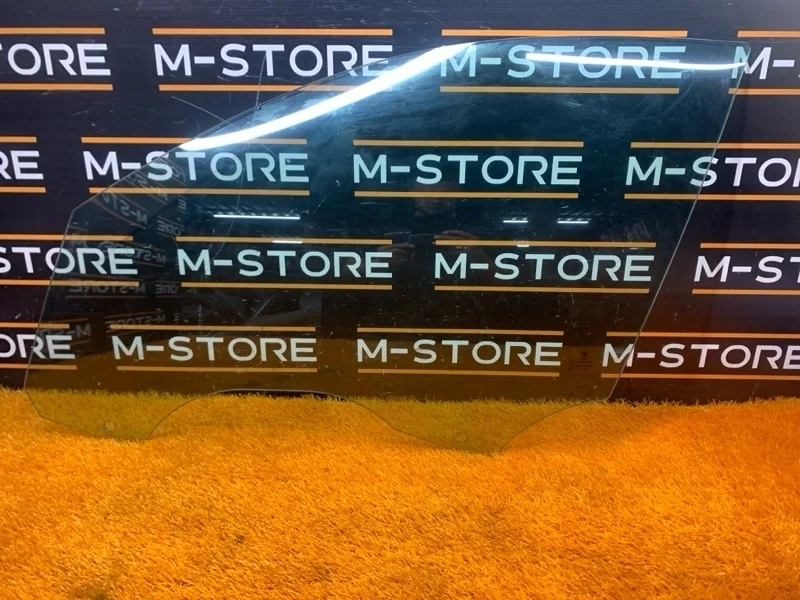 Стекло боковое Bmw X6 2008 51337289091 E71 N54B30A, переднее левое