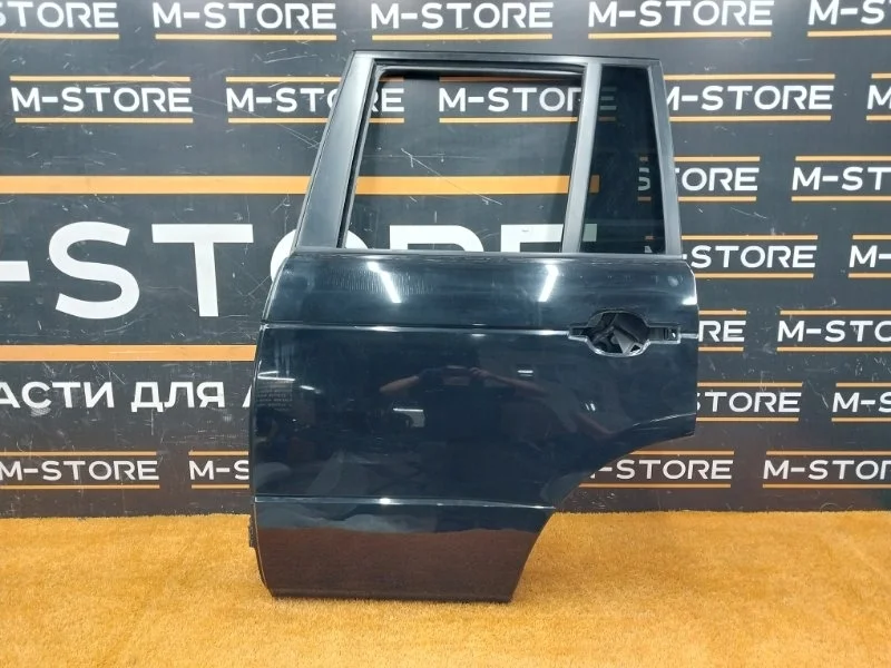 Дверь Land Rover Range Rover 2003 BFA760070 L322 M62B44, задняя левая