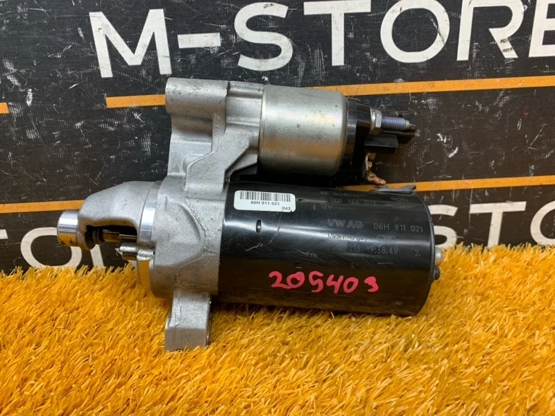 Стартер Audi A5 2012 06H911021D 8T CDNC