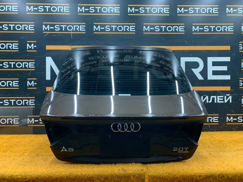 Крышка (дверь) багажника Audi A5 2012 8T8827025 8T CDNC