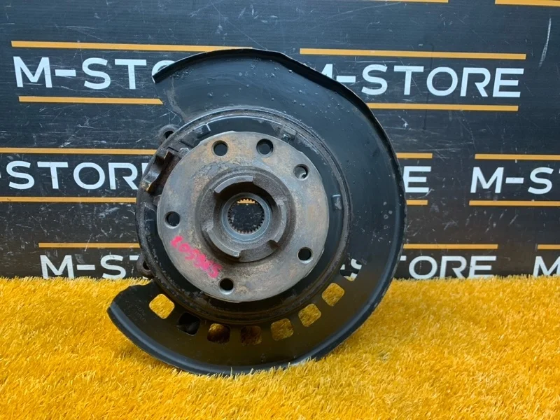 Ступица Porsche Cayenne 2009 7L0505436B 957 M4801, задняя правая