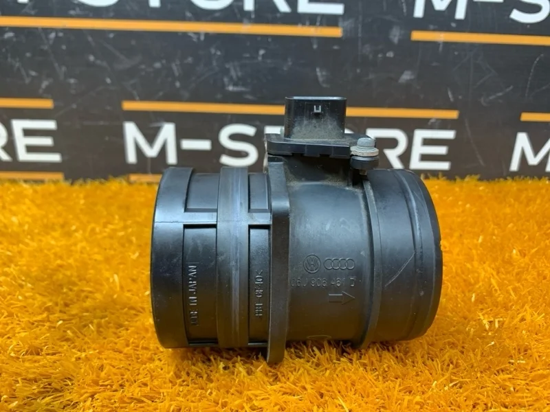 ДМРВ Audi Q5 2011 06J906461D 8R CDNC