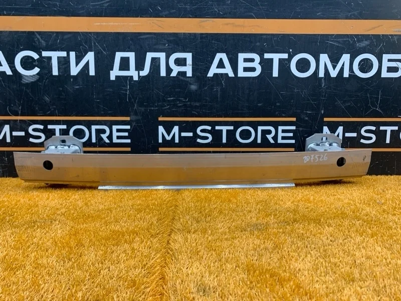 Усилитель бампера Bmw X3 2011 51127210071 F25 N52B30A, задний