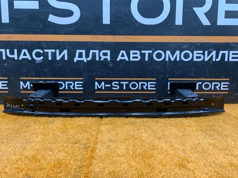 Усилитель бампера Mercedes-Benz M-Class 2013 A1666104200 W166 276.955, задний