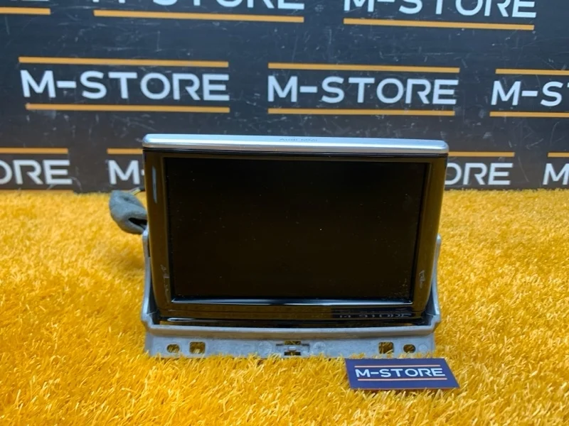 Монитор Audi A8 2010 4H0919604G 4H/D4 CDRA