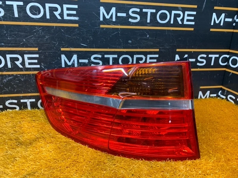 Фонарь задний Bmw X6 2008 63217179983 E71 N54B30A, левый