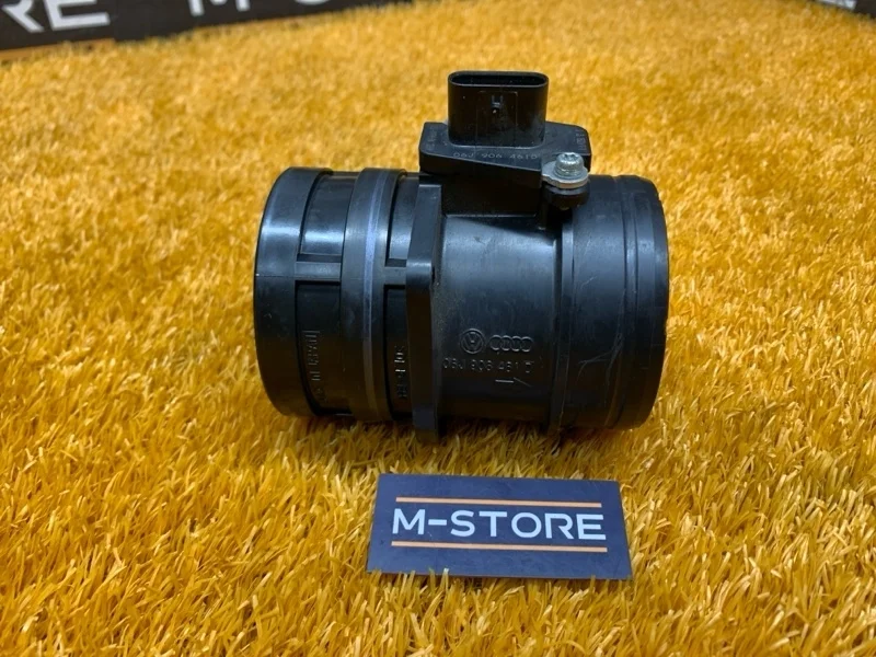 ДМРВ Audi A5 2012 06J906461D 8T CDNC