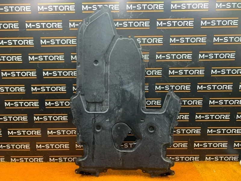 Защита двигателя Bmw 5-Series 2005 51757162578 E60 N52B25A