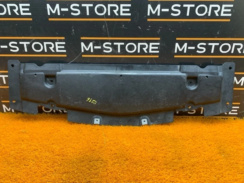 Защита бампера Mercedes-Benz M-Class 2013 A1665240130 W166 276.955, передняя