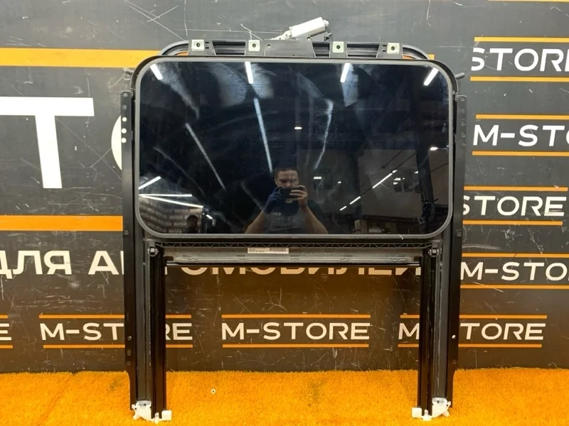 Люк Porsche Cayenne 2009 95556402500 957 M4801